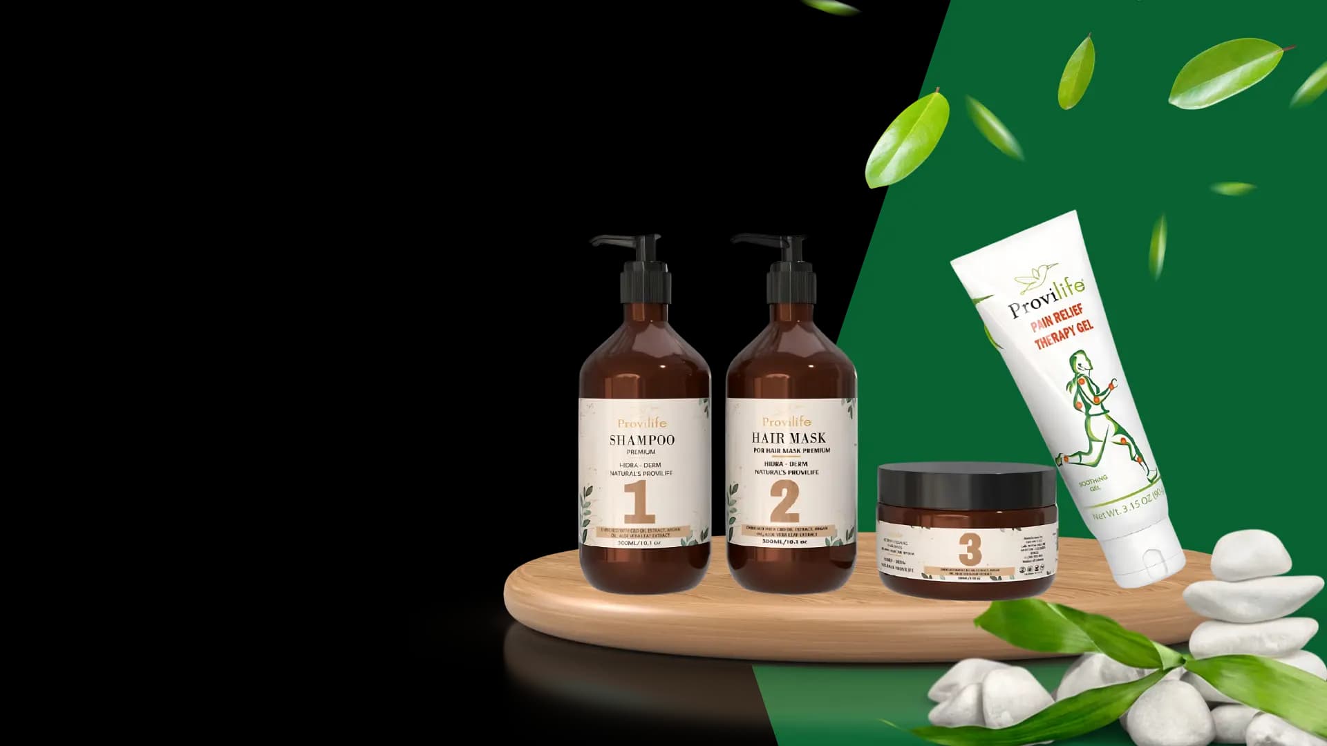 Provilife product collection