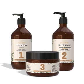 Kit Hidraderms Natural´s Essentials Beauty